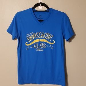 Paul Frank Mens V Neck Tshirt